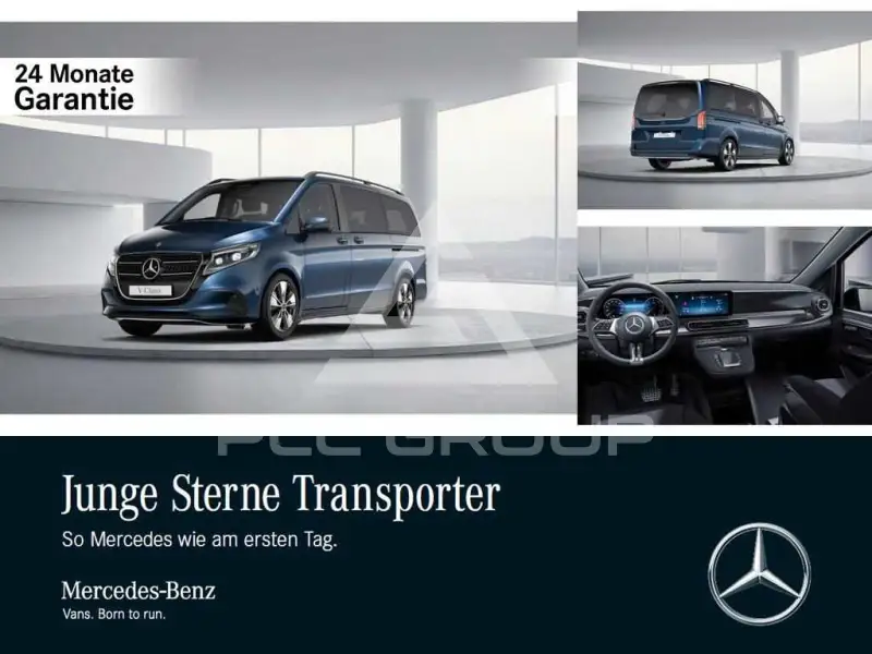 2025 Mercedes Benz V 300