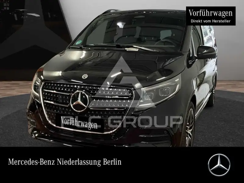 2025 Mercedes Benz V 300