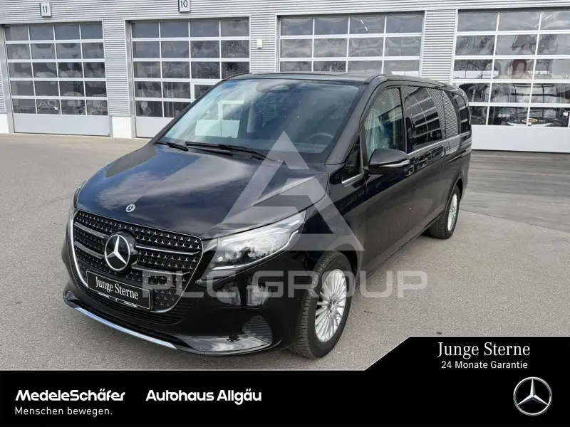 2025 Mercedes Benz V 300