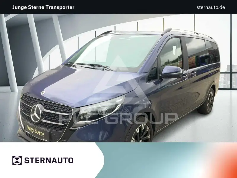 2025 Mercedes Benz V 300