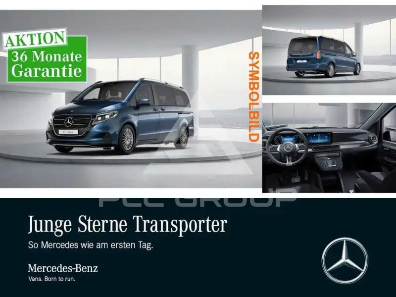 2025 Mercedes Benz V 300