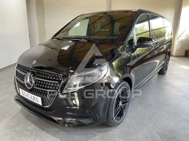 2025 Mercedes Benz V 300