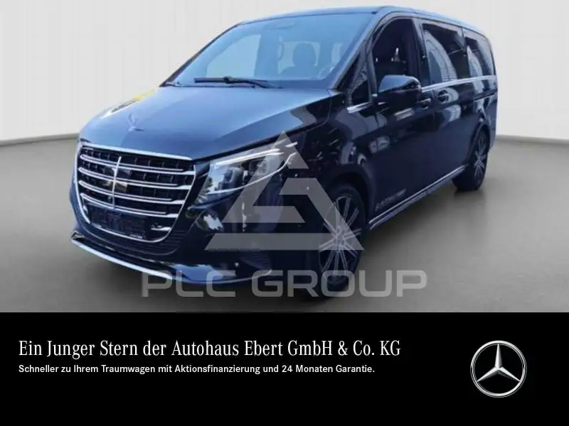 2025 Mercedes Benz V 300