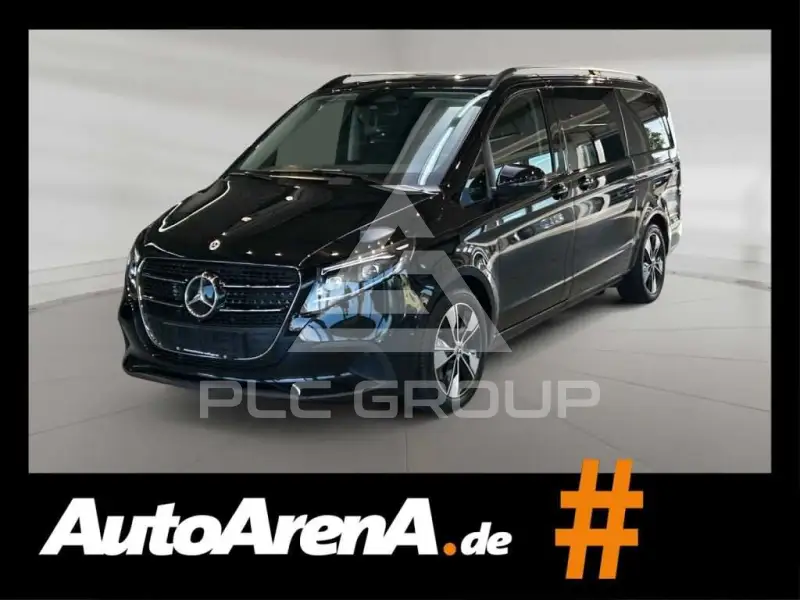 2025 Mercedes Benz V 300
