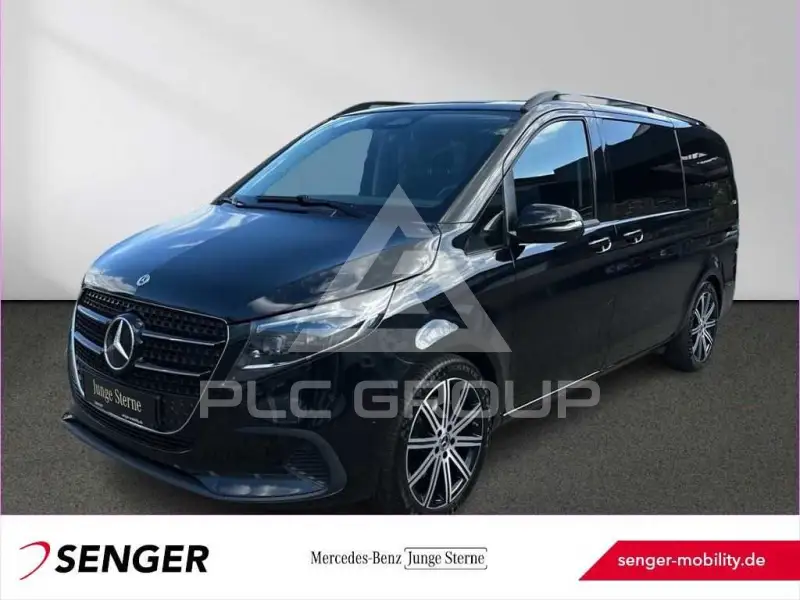 2025 Mercedes Benz V 300