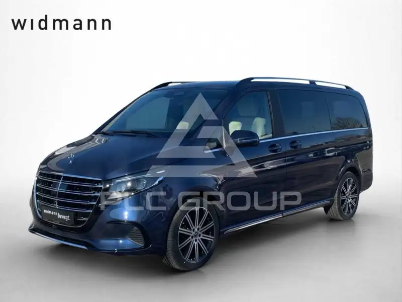 2025 Mercedes Benz V 300