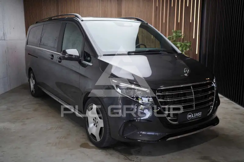 2025 Mercedes Benz V 300