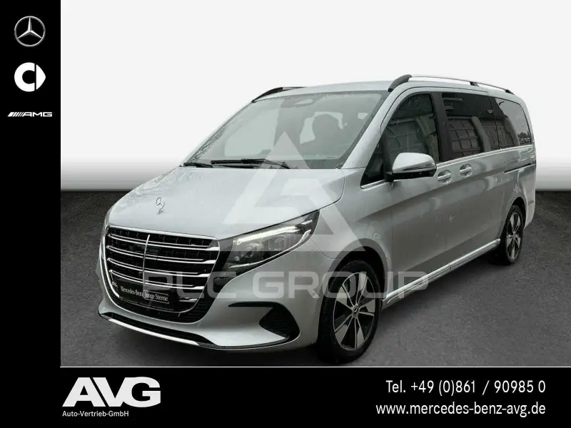2025 Mercedes Benz V 300