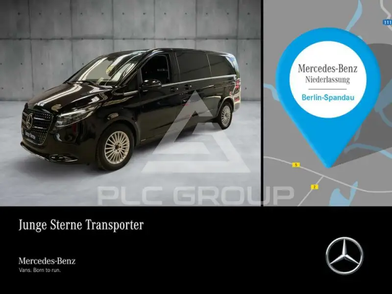 2025 Mercedes Benz V 300