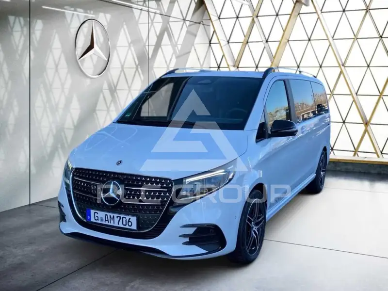 2025 Mercedes Benz V 300
