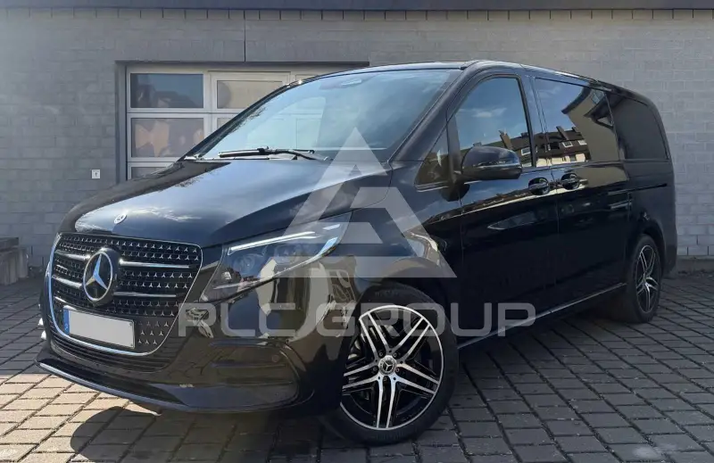2025 Mercedes Benz V 300