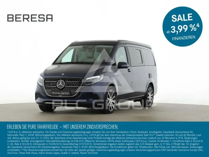 2025 Mercedes Benz V 300