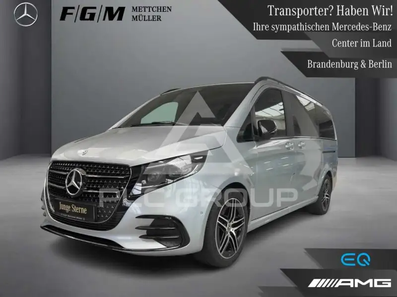 2025 Mercedes Benz V 300