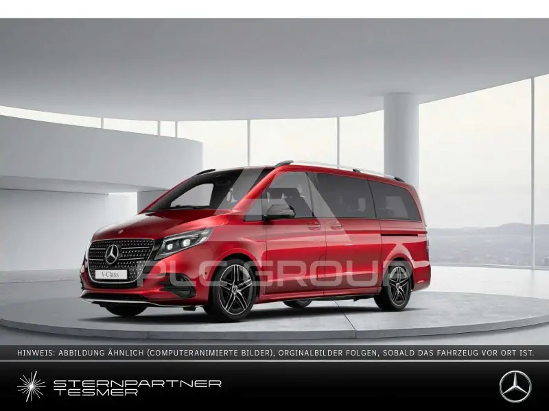2025 Mercedes Benz V 300