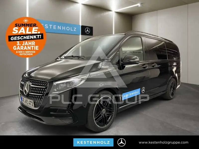 2025 Mercedes Benz V 300