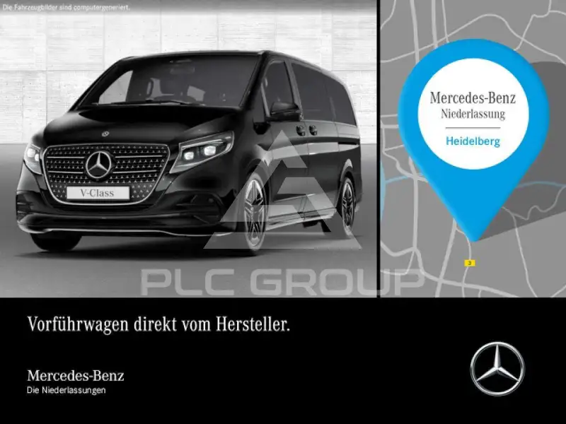 2025 Mercedes Benz V 300