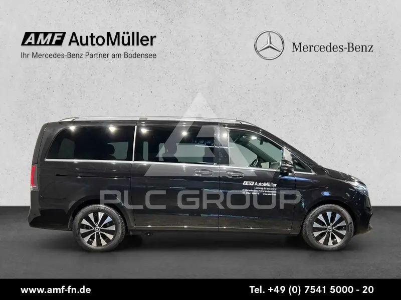 2025 Mercedes Benz V 300