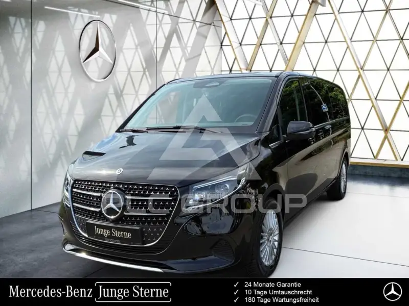 2025 Mercedes Benz V 300