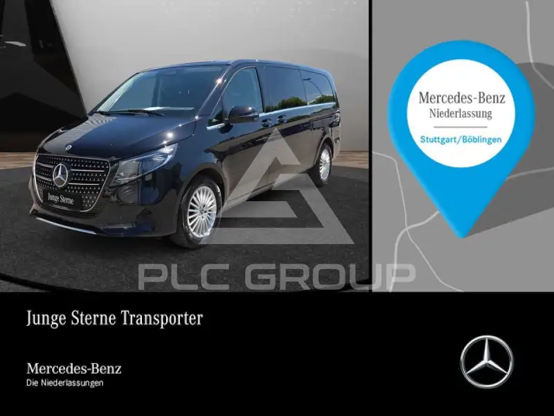 2025 Mercedes Benz V 300