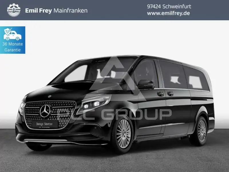 2025 Mercedes Benz V 300