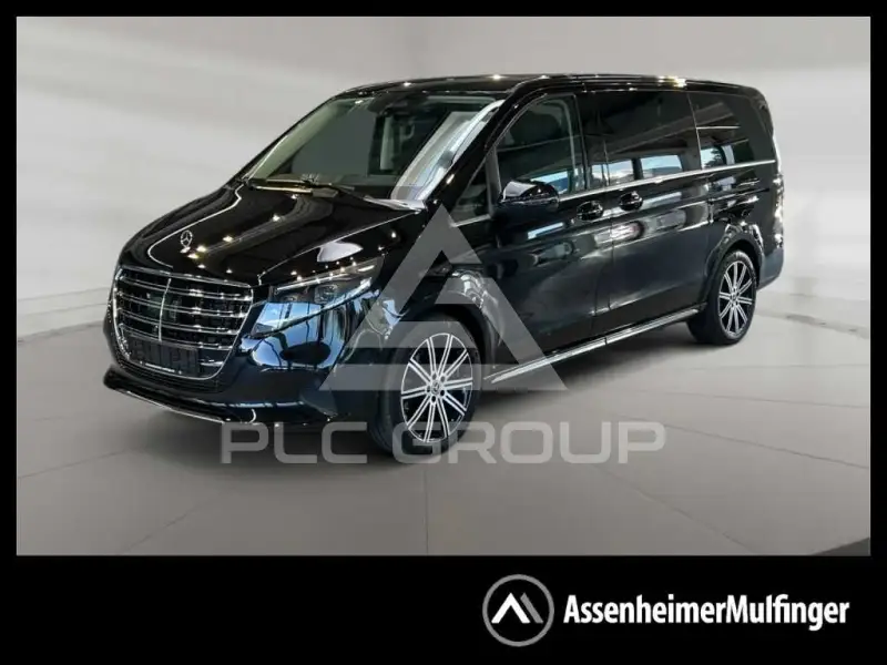 2025 Mercedes Benz V 300