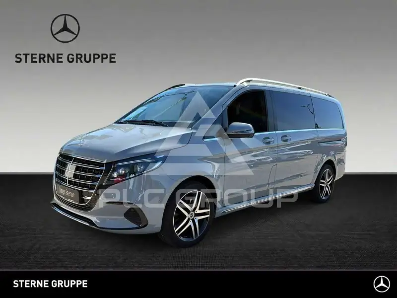 2025 Mercedes Benz V 300