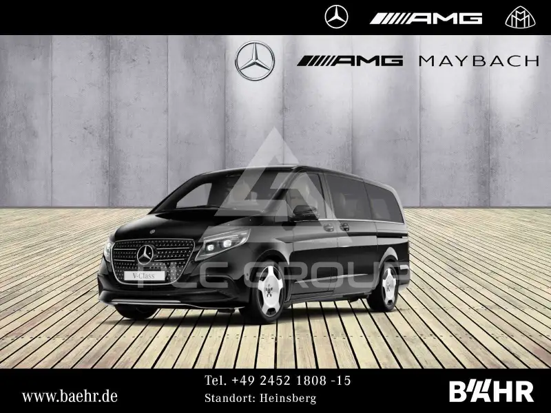 2025 Mercedes Benz V 300