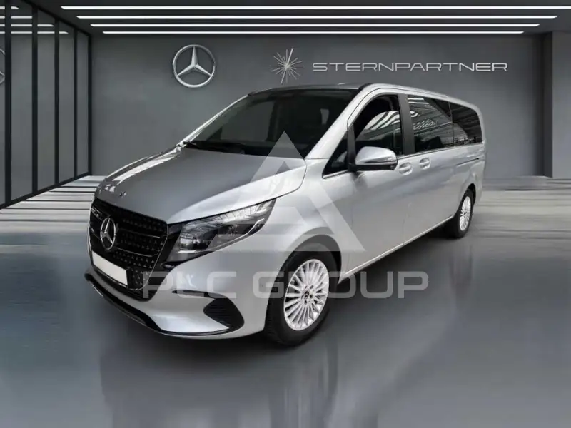 2025 Mercedes Benz V 300
