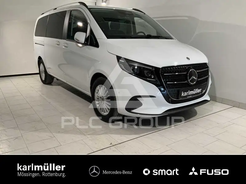 2025 Mercedes Benz V 300