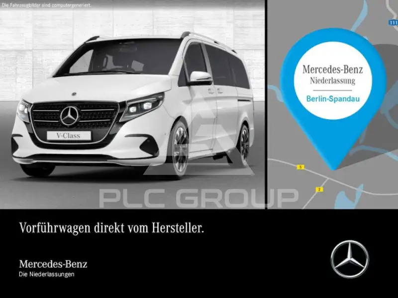 2025 Mercedes Benz V 300