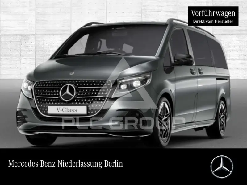 2025 Mercedes Benz V 300