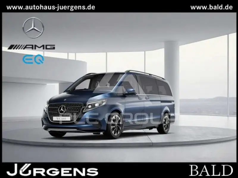 2025 Mercedes Benz V 300