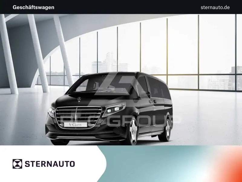 2025 Mercedes Benz V 300