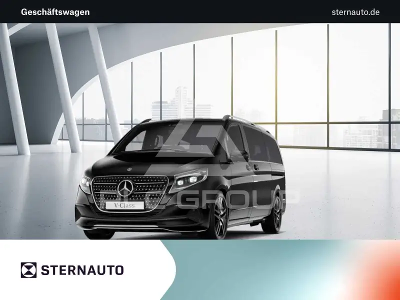 2025 Mercedes Benz V 300