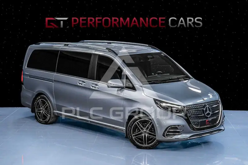 2025 Mercedes Benz V 300