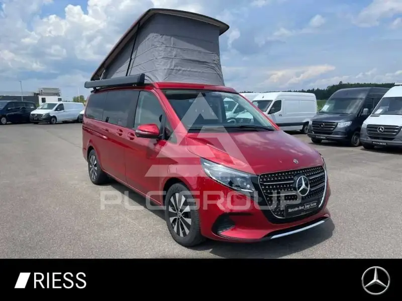 2025 Mercedes Benz V 300