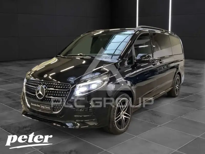 2025 Mercedes Benz V 300