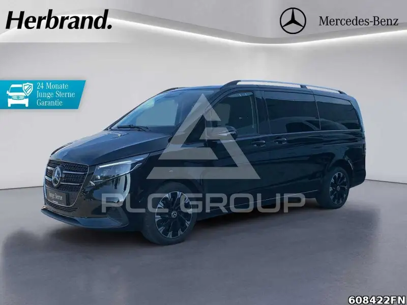 2025 Mercedes Benz V 300