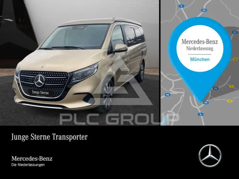 2025 Mercedes Benz V 300