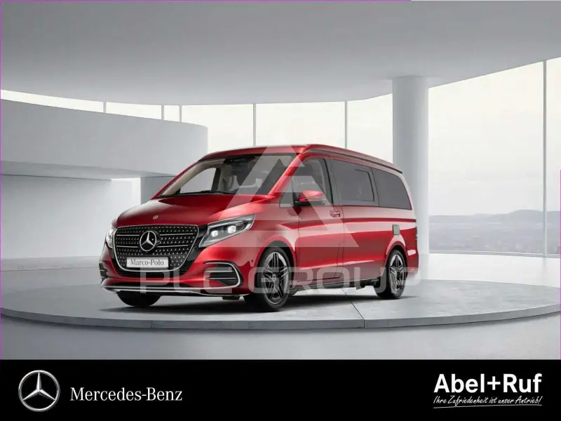 2025 Mercedes Benz V 300