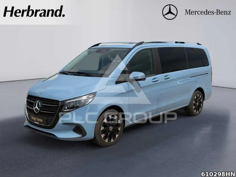 2025 Mercedes Benz V 300