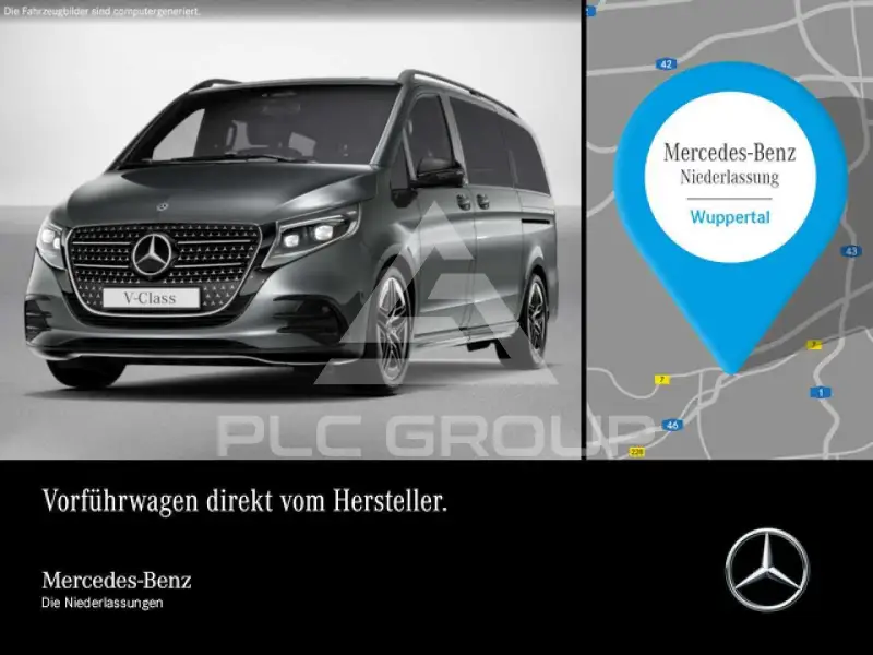 2025 Mercedes Benz V 300