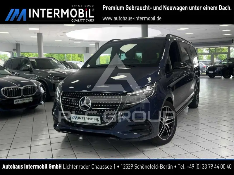 2025 Mercedes Benz V 300