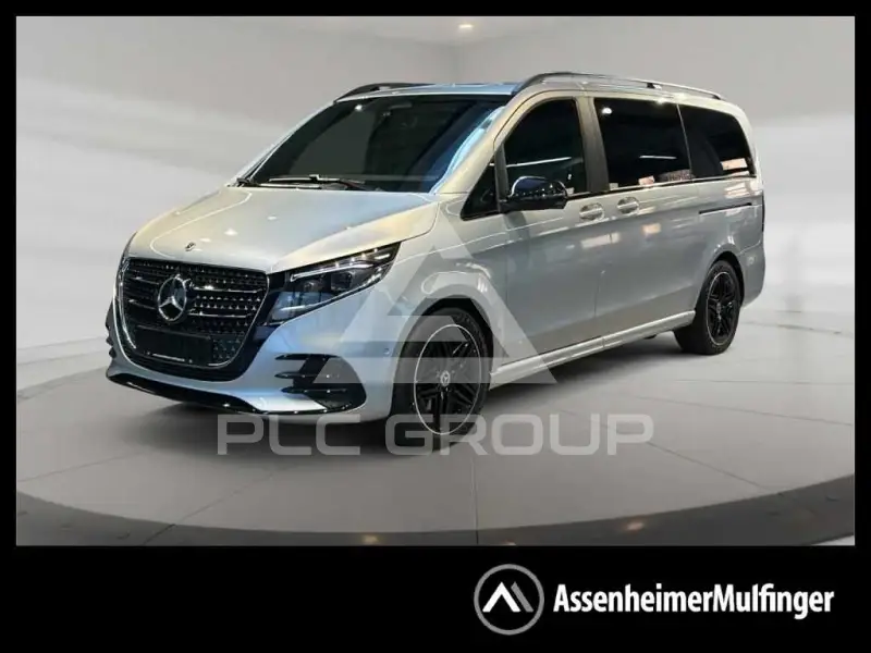 2025 Mercedes Benz V 300