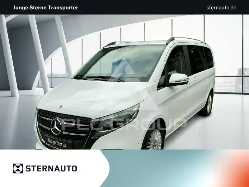 2025 Mercedes Benz V 300