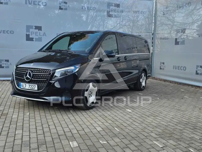 2025 Mercedes Benz V 300