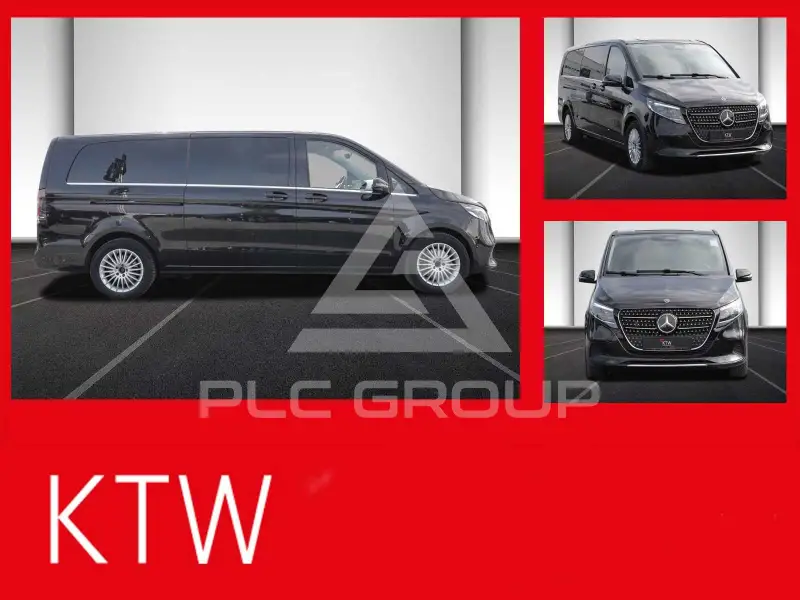 2025 Mercedes Benz V 300