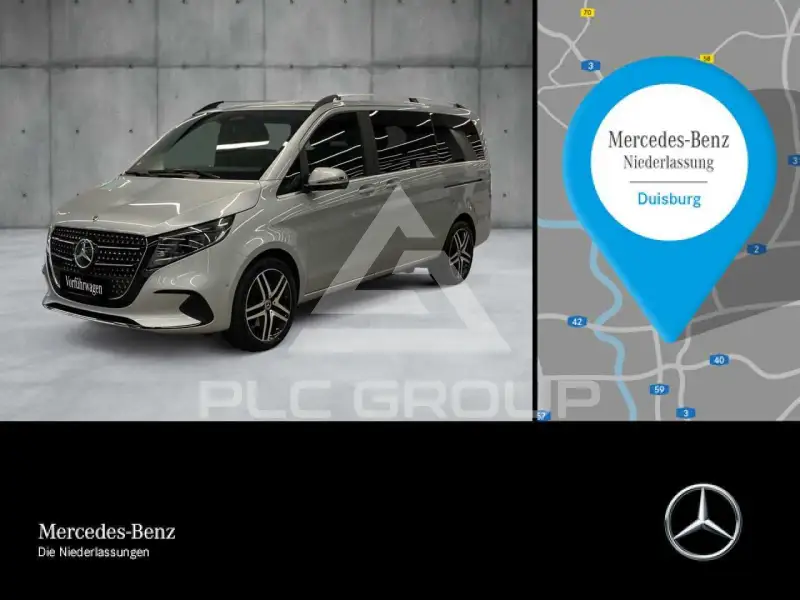 2025 Mercedes Benz V 300