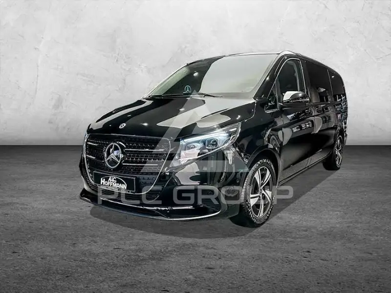 2025 Mercedes Benz V 300