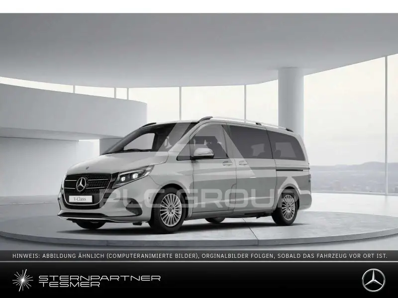 2025 Mercedes Benz V 300
